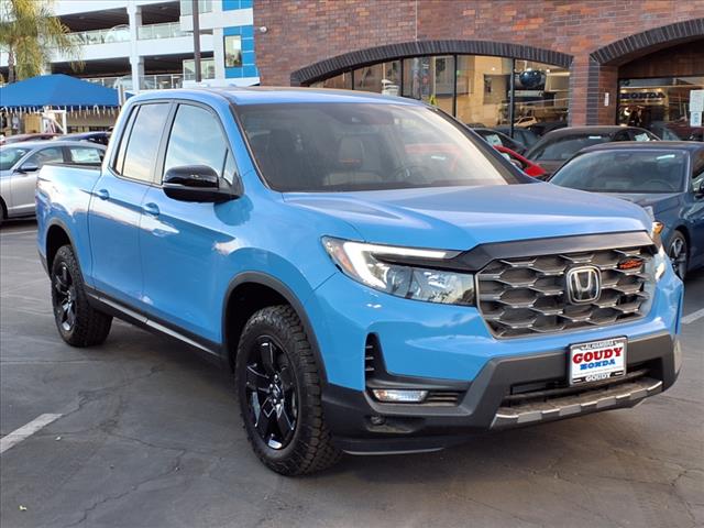 2024 Honda Ridgeline TrailSport
