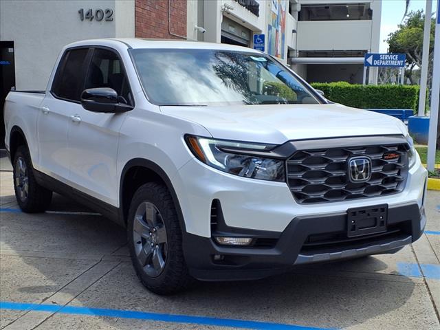 2024 Honda Ridgeline TrailSport