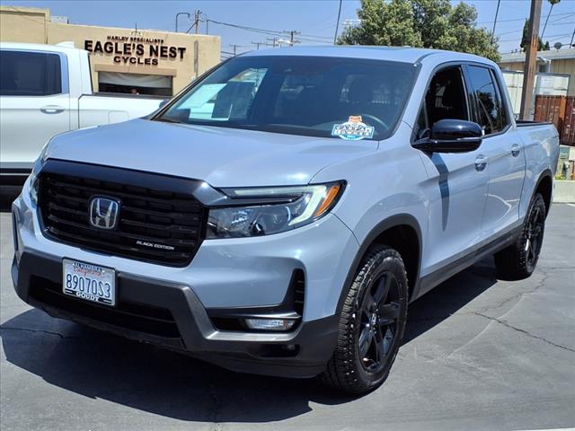 2023 Honda Ridgeline Black Edition