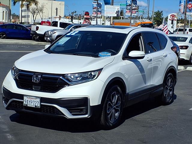 2022 Honda CR-V EX