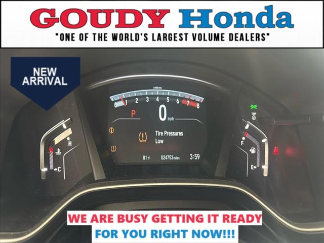 2022 Honda CR-V EX