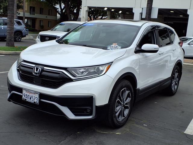 2022 Honda CR-V EX