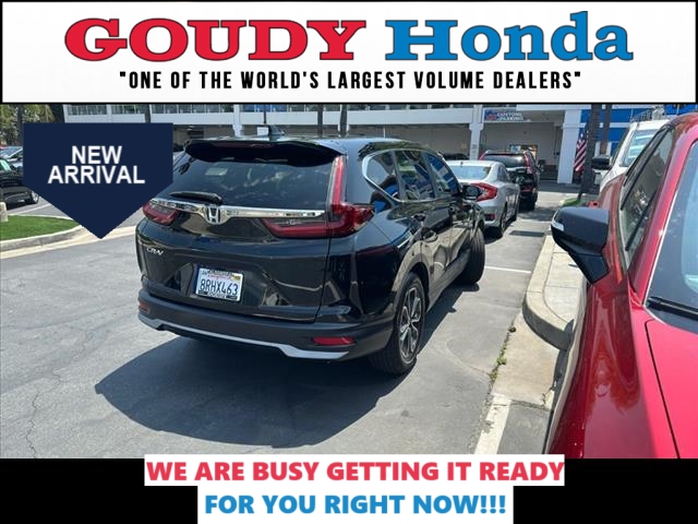 2020 Honda CR-V EX