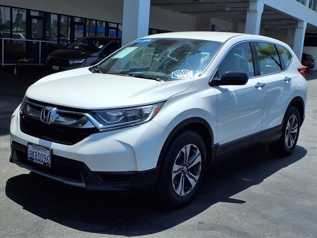 2019 Honda CR-V LX