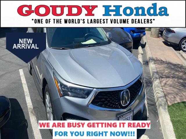 2019 Acura RDX Base SH-AWD