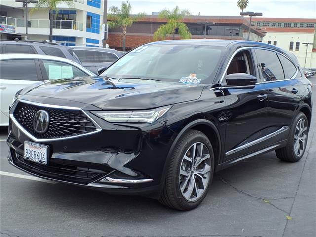 2022 Acura MDX Technology SH-AWD