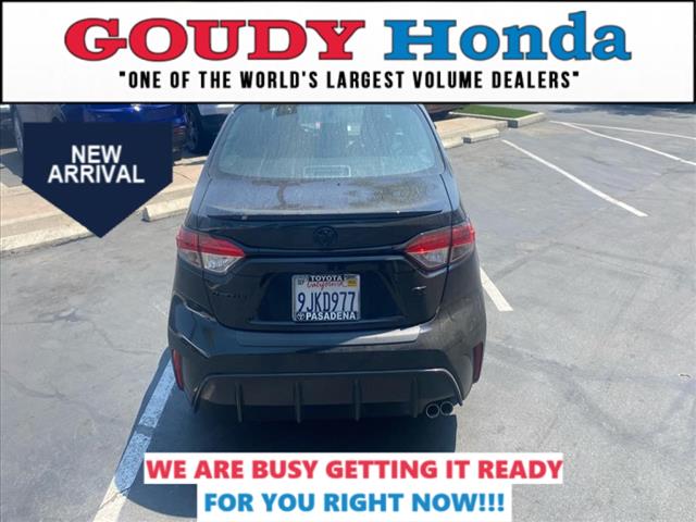 2023 Toyota Corolla SE