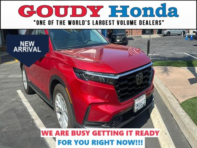 2024 Honda CR-V EX-L