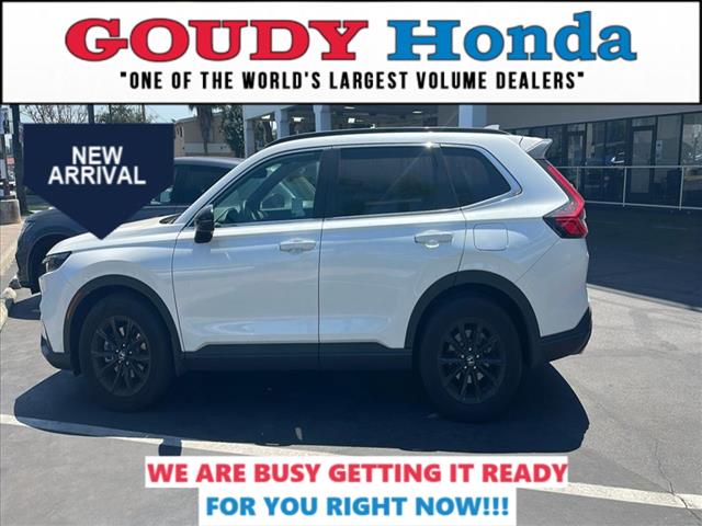 2024 Honda CR-V Hybrid Sport-L