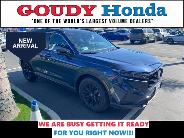 2024 Honda CR-V Hybrid Sport-L