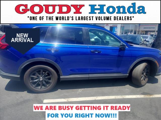 2023 Honda CR-V Hybrid Sport