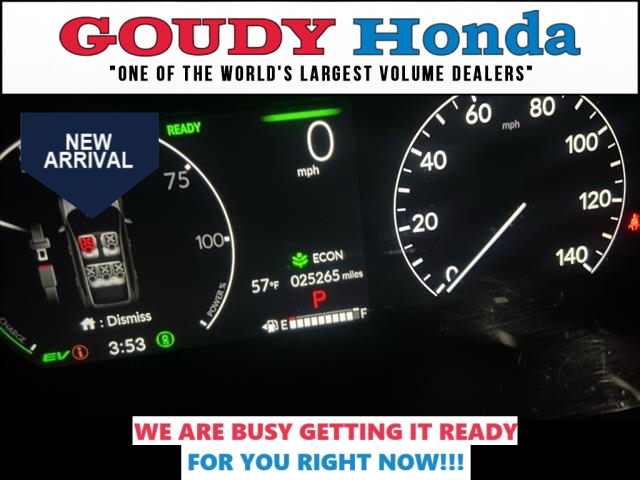 2023 Honda CR-V Hybrid Sport Touring