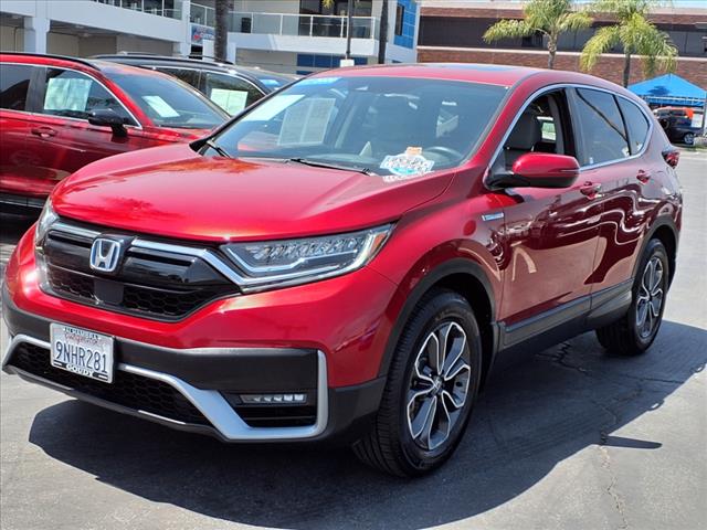 2020 Honda CR-V Hybrid EX