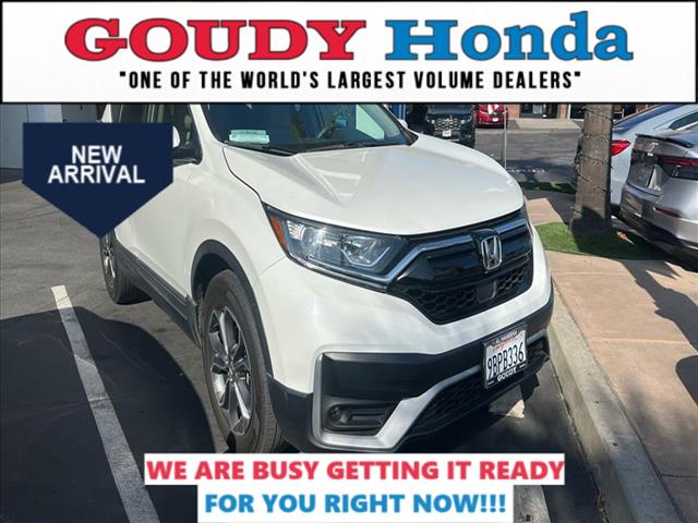 2022 Honda CR-V EX