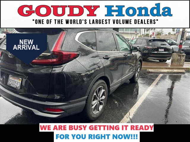 2022 Honda CR-V EX