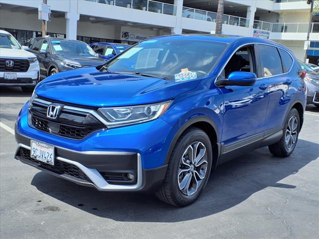 2022 Honda CR-V EX