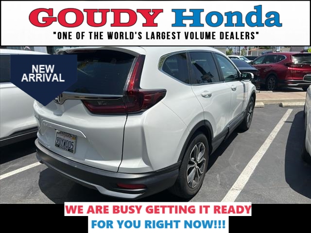2022 Honda CR-V EX-L