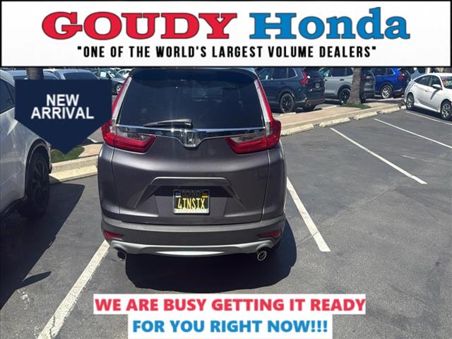 2019 Honda CR-V Touring