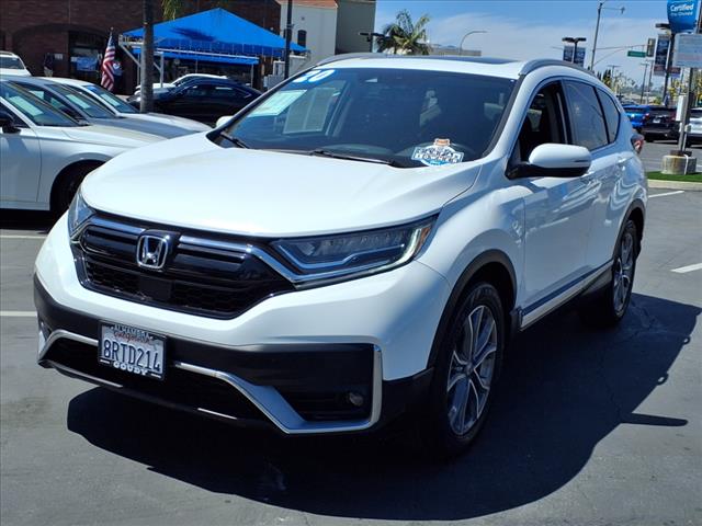 2020 Honda CR-V Touring