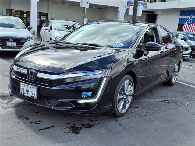 2021 Honda Clarity Plug-In Hybrid Touring