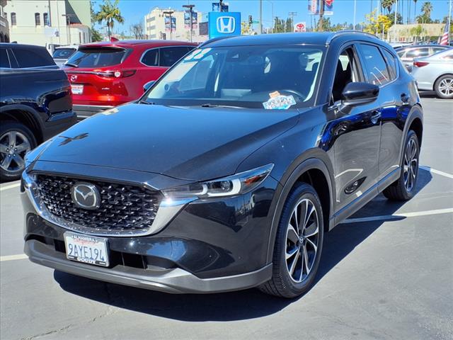 2022 Mazda CX-5 2.5 S Premium Package