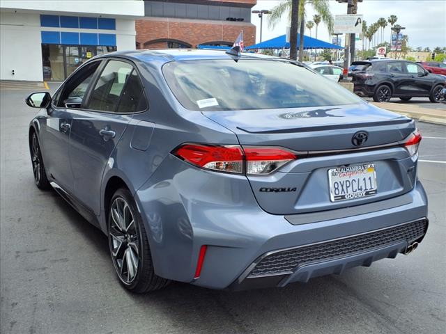 2022 Toyota Corolla SE