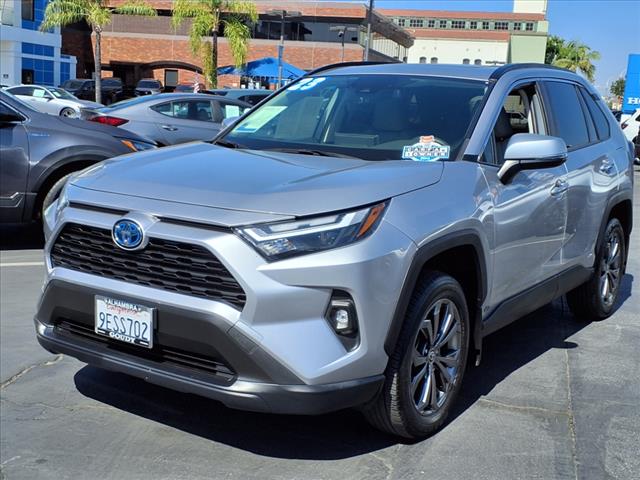 2023 Toyota RAV4 Hybrid XLE Premium