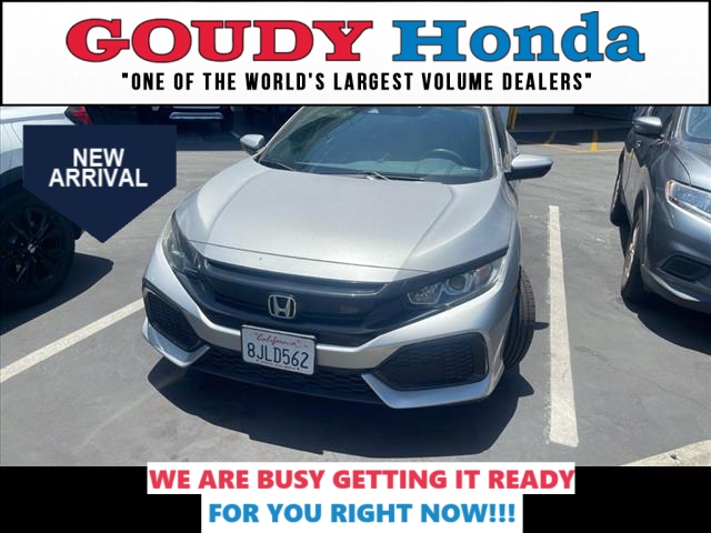 2019 Honda Civic LX