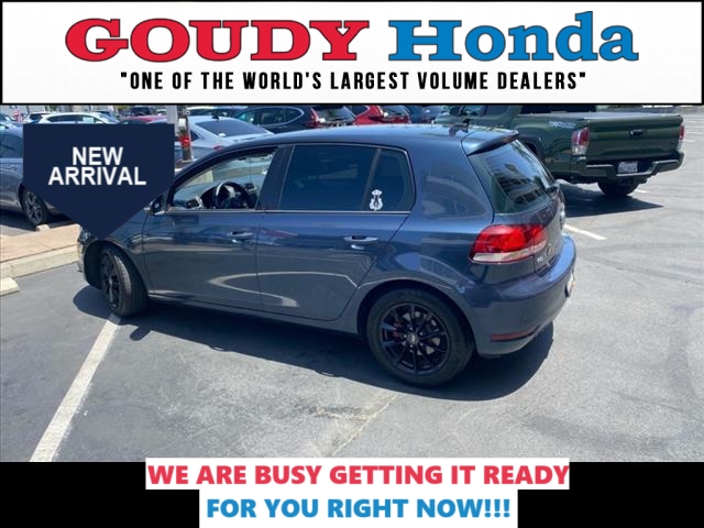 2012 Volkswagen Golf 2.5L