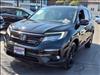 2022 Honda Pilot Black Edition
