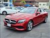 2018 Mercedes-Benz E-Class E 400