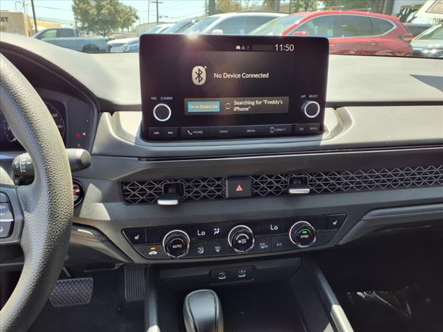 2023 Honda Accord EX