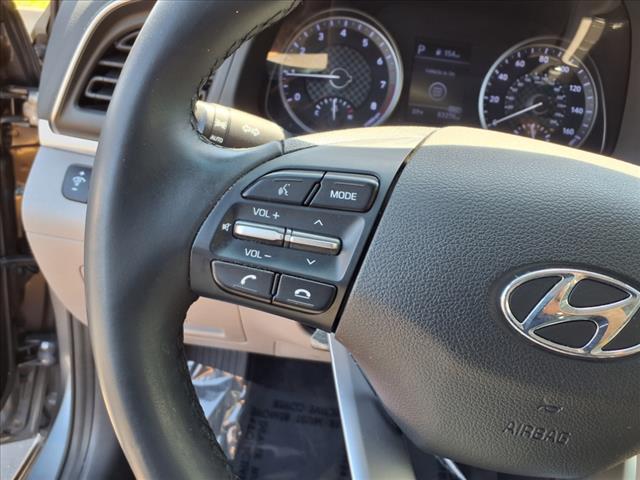 2019 Hyundai ELANTRA Value Edition