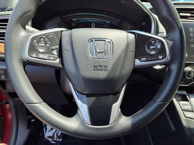 2020 Honda CR-V Hybrid EX