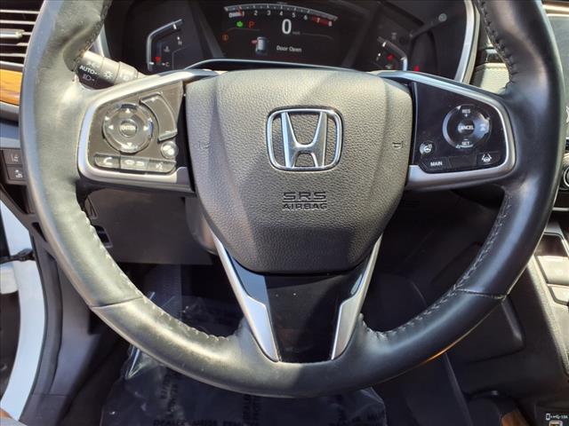 2020 Honda CR-V Touring