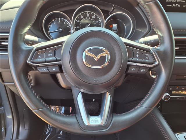 2022 Mazda CX-5 2.5 S Carbon Edition