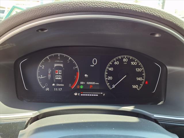 2022 Honda Civic EX-L