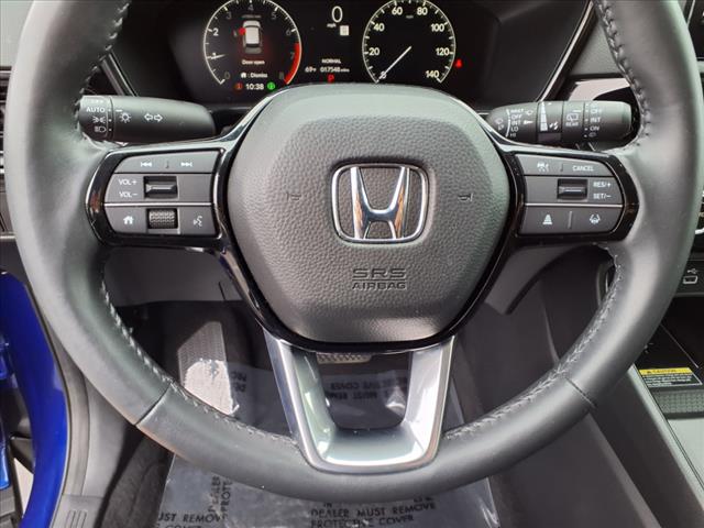 2024 Honda CR-V EX-L