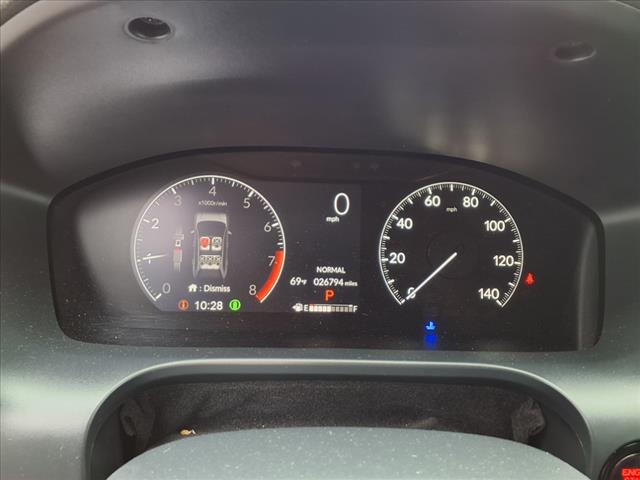 2023 Honda HR-V EX-L
