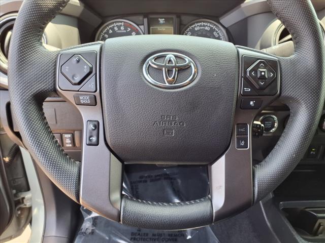 2022 Toyota Tacoma TRD Off-Road V6