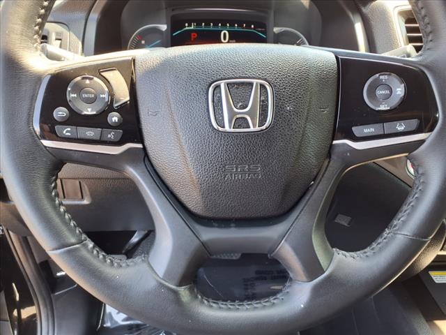 2021 Honda Pilot Special Edition