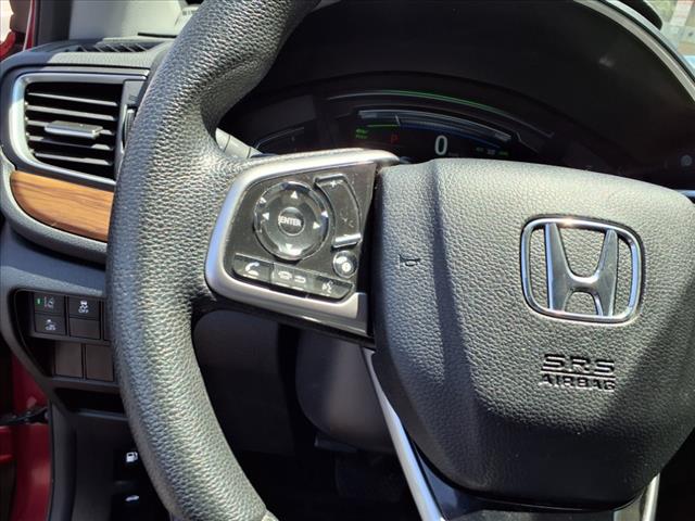2020 Honda CR-V Hybrid EX