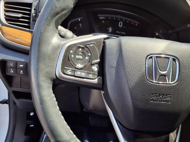 2020 Honda CR-V Touring