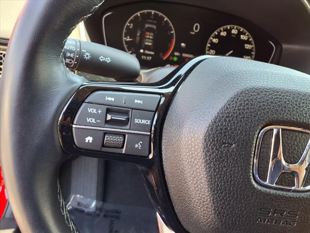 2022 Honda Civic EX-L
