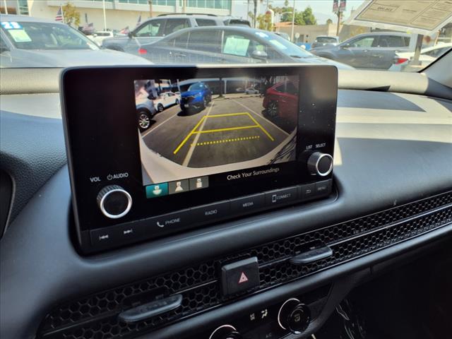 2023 Honda HR-V LX