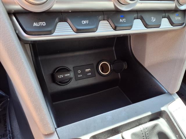 2019 Hyundai ELANTRA Value Edition