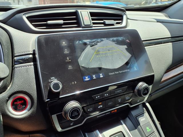 2020 Honda CR-V Hybrid EX