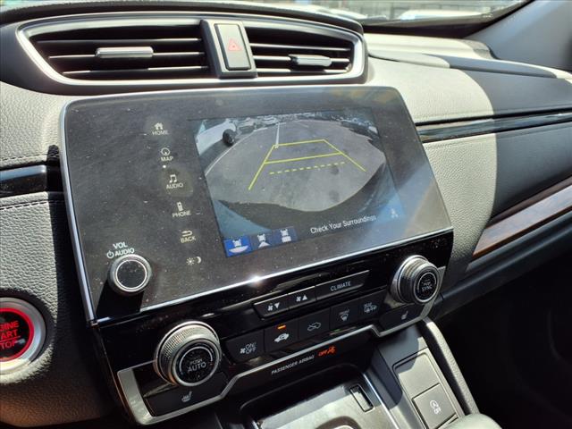 2020 Honda CR-V Touring