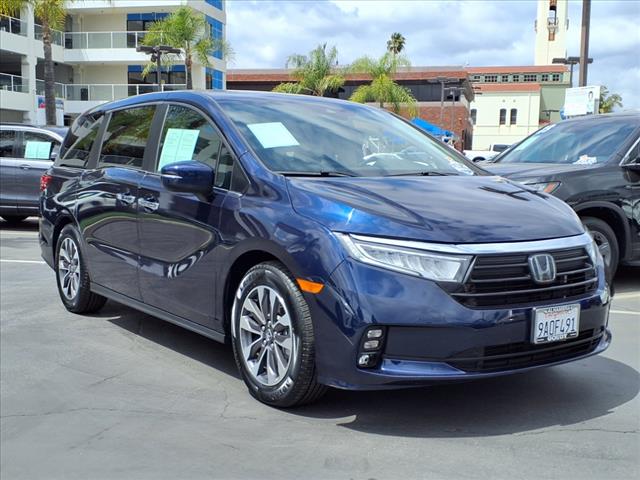 2022 Honda Odyssey EX-L