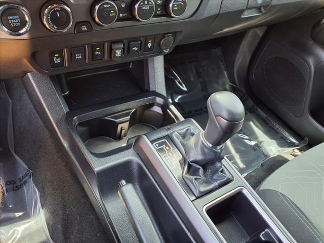 2022 Toyota Tacoma TRD Off-Road V6